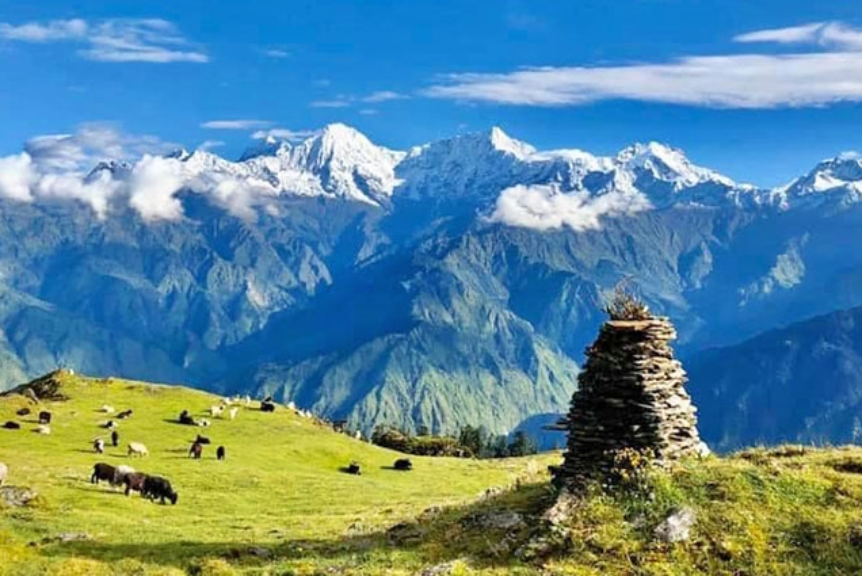 Ganesh Himal Trekking-14 Days